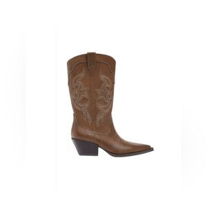 Pull & Bear Cowboy boots